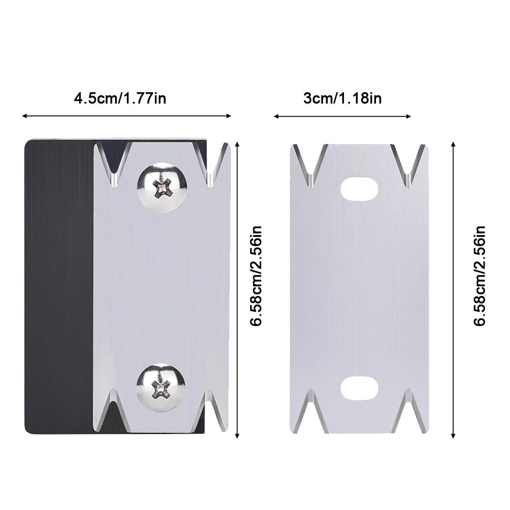 Racletă pentru șanfrenare de filetare a lemnului, instrument de debavurare, cuțit de tăiere, rindea pentru colțuri de prelucrare a lemnului, bordare specială a cantului