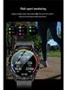 2025 Huaqiangbei Modell T05: High-End Smartwatch mit NFC, Wasserdicht, Multifunktional, Unisex-Design
