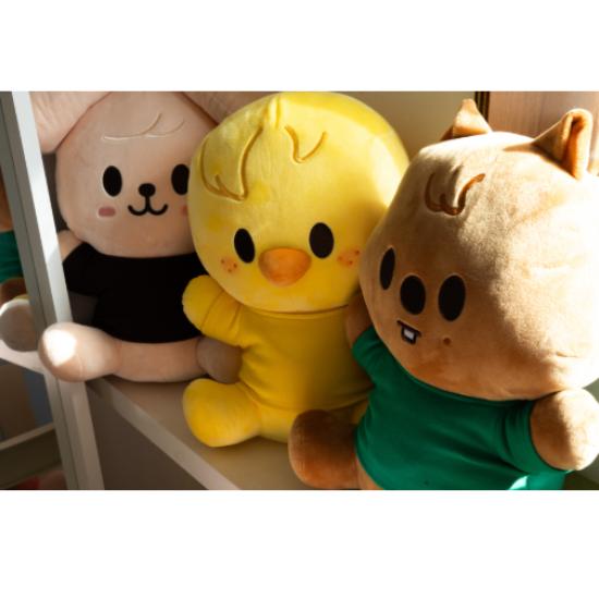 Stray Kids Peluche Skzoo Versione Abbracciami