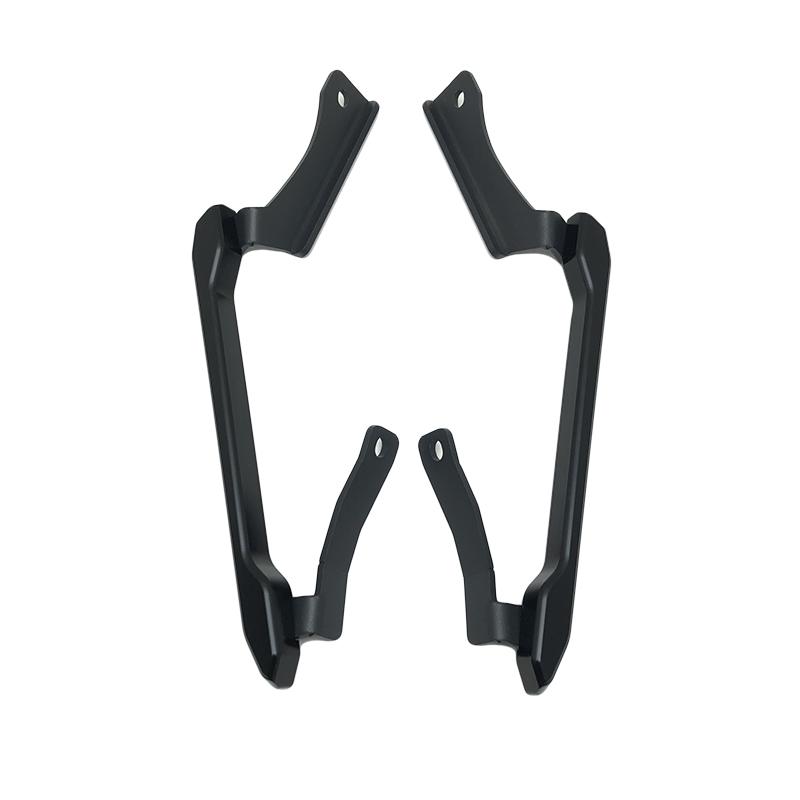 2023 Motorcycle Rear Grab Bars Rear Seat Pillion Passenger Grab Rail Handle Fit For YAMAHA MT09 MT-09 MT 09 FZ09 FZ-09 2021 2022