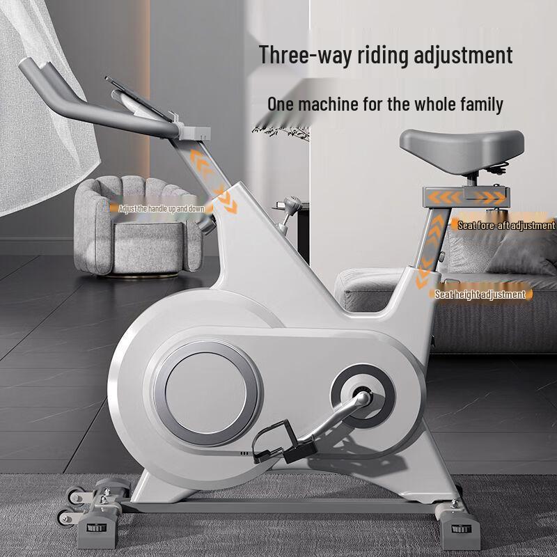 YTYIN Home Spinning Exercise Bike CN plug (adapter included)