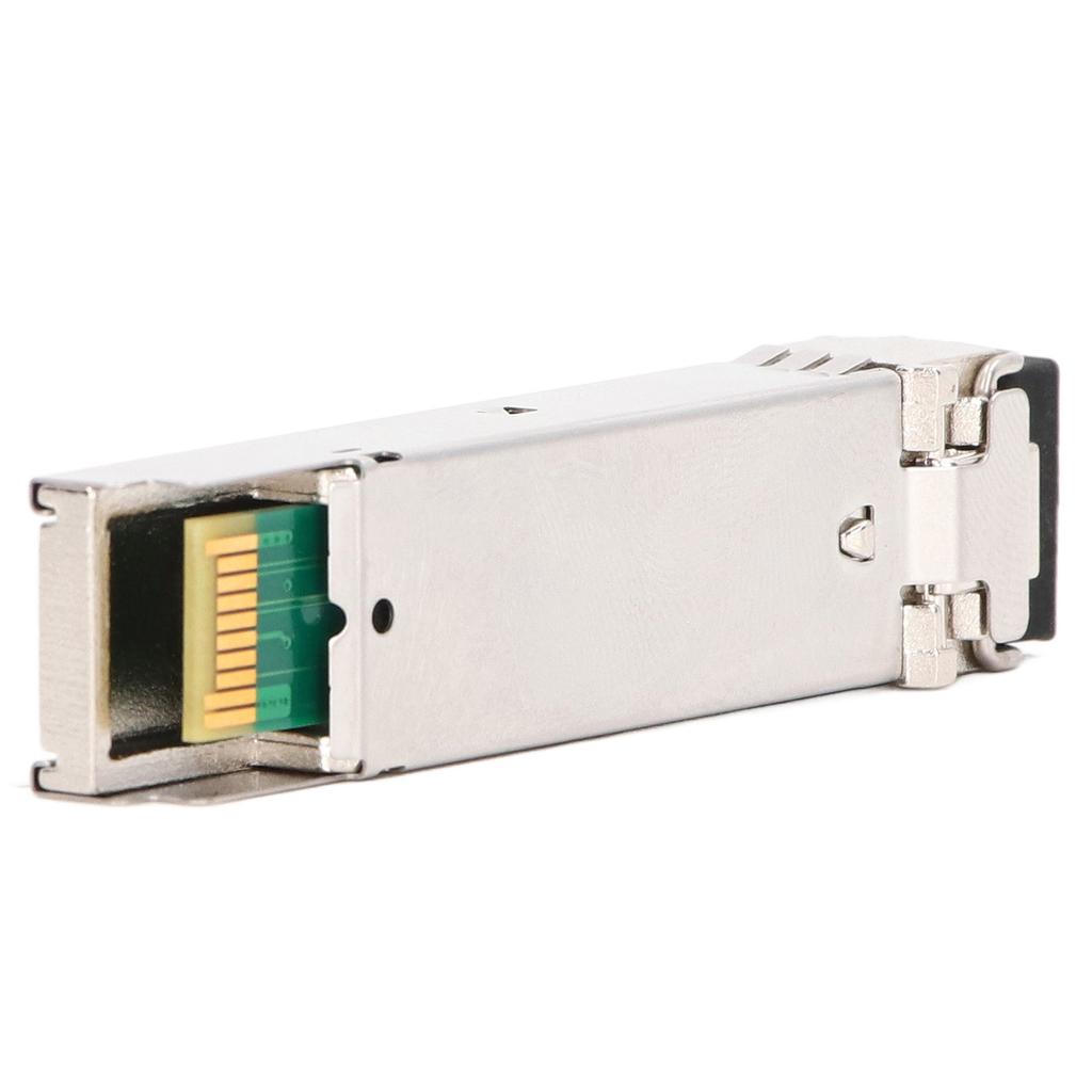 10 Pcs Single Mode Optical Module SFP LC Single Core Fiber Bidirectional Gigabit 20KM Fiber Transceiver