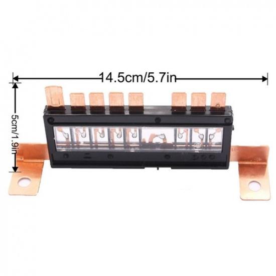 Multi Fuse Fit For 10-17 HYUNDAI KIA 1.6L 2.0L 2.4L 18790-01031 Fits Many Models