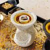 Elegant Middle Eastern Incenses Holder Aromatherapies Incenses Burners Heat Resistant Resin Decors for Aromas Lover