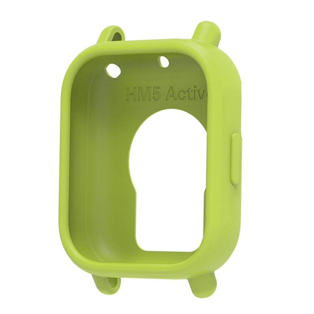 Original Silicone Strap+Case For Xiaomi Redmi Watch 5 Active smartwatch wristband Sport Bracelet correa Redmi watch 5 Lite bands