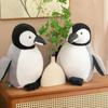 Penguin Toy Plush Cartoon Animal Stuffed Doll Room Sofa Decoration Kids Gift
