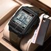 Men's Electronic Watch Multifunction Alarm Clock Luminous Waterproof Shockproof Sports Wristatch