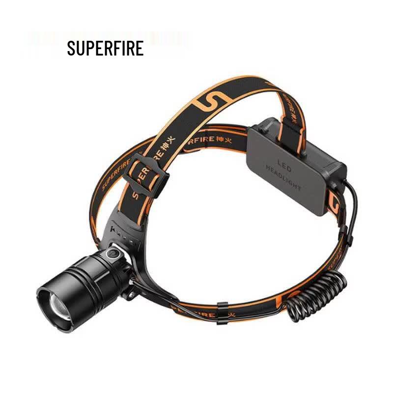 SupFire HL08-A Sensor Headlamp