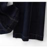 Women's High-Waisted Loose Slimming Floor-Sweeping Jeans - Trendy Straight-Leg Pants for Spring and Autumn 2025