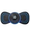 Wagmine Butterfly Design Electronic Mini Body Massager Health Care Legs Massage Neck & Back Massager