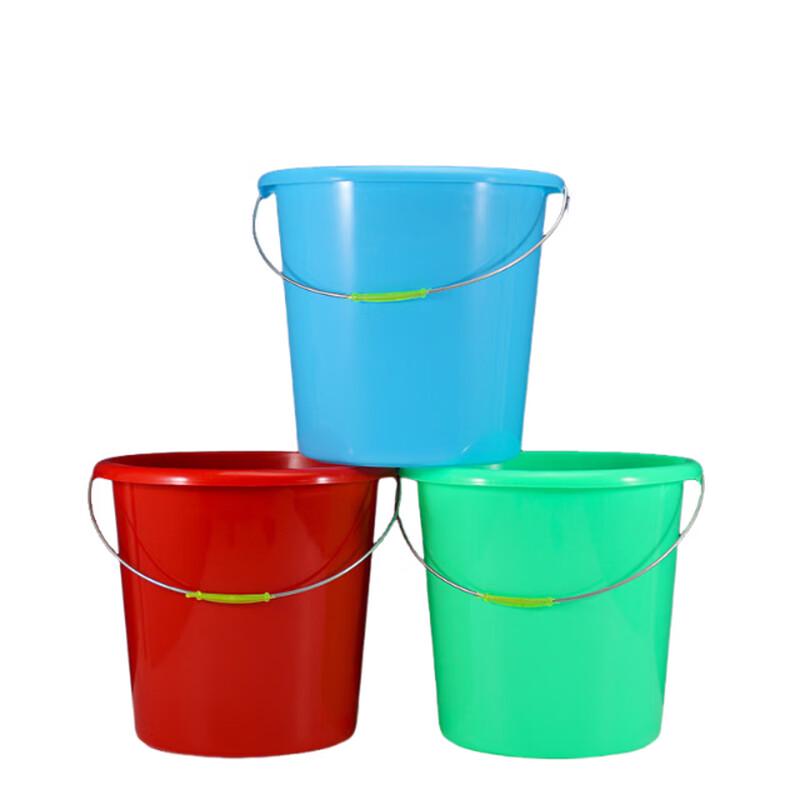 Yimao Plastic Handheld Bucket with Lid