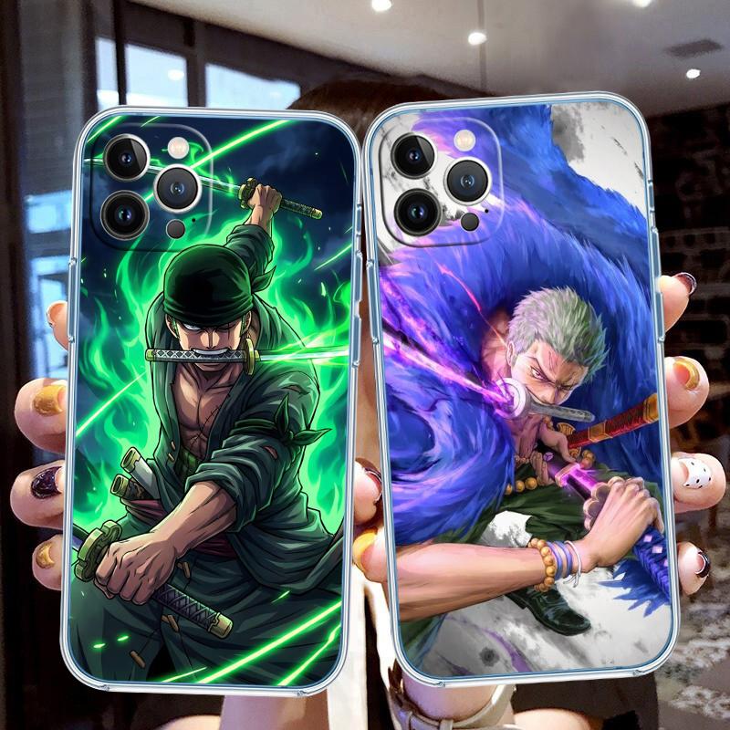 FM45 One Piece Zoro Case for Motorola E13 E15 E20 E22 E22I E22S E30 E32 E40 E7 E7I G Plus Power Play Stylus G22 G14