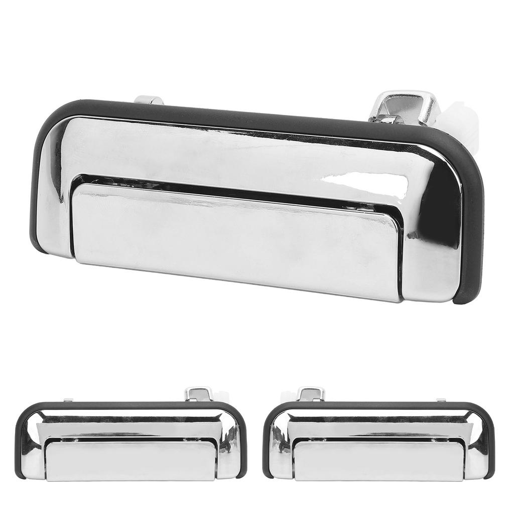 Car Exterior Door Handle Car Exterior Door Handle ABS Chrome Plated Long Lasting OEM Standard for L200 L300 Pajero Sport
