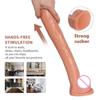 Super Thick Long Strong and Giant Root Simulation Penis Large Stallion Shaped 40cm Simulation Penis