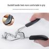 A4 Wide-Angle Eyelash Curler: Long-Lasting, Portable Curling Device for Natural Lower Lash Curls