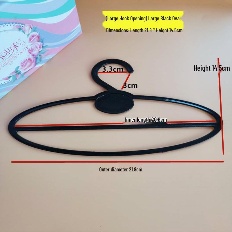 Multipurpose Scarf, Towel & Tie Hanger Rack