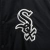 New Era Mlb Chicago White Sox Authentic Stadium Jacket Black