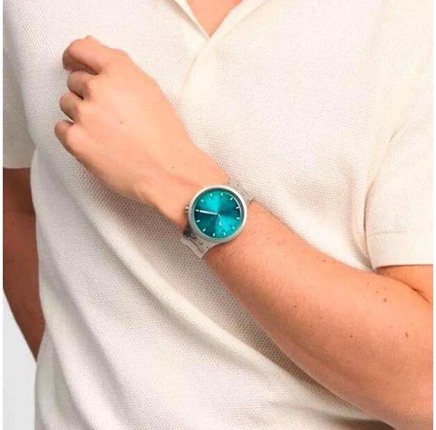 Swatch SB07S100G Watch