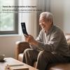 Philips Telefon Flip E6515 Plus 4G pentru Seniori (Versiunea CN)