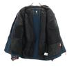 DESCENTE Overall Handle Skiing Wear Setup S Navy System Assorted Men's Used