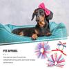 Independence Day Dog Headband for Party 2Sets Decorative Pet Costume