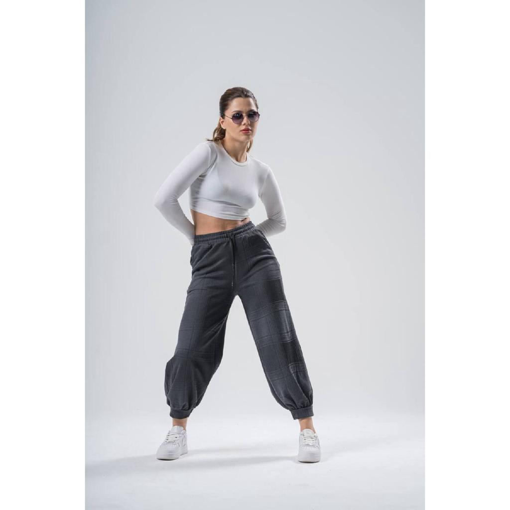 Unisex Shawar With Elastic Waist.