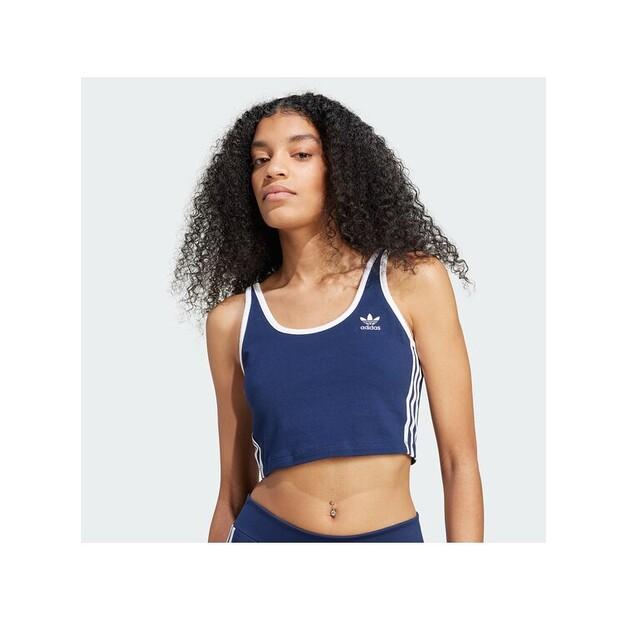 Спортивный бюстгальтер adidas Adicolor 3-Stripes