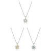 VINTAGE HOLLYWOOD Daisy Bloom Garden Necklace
