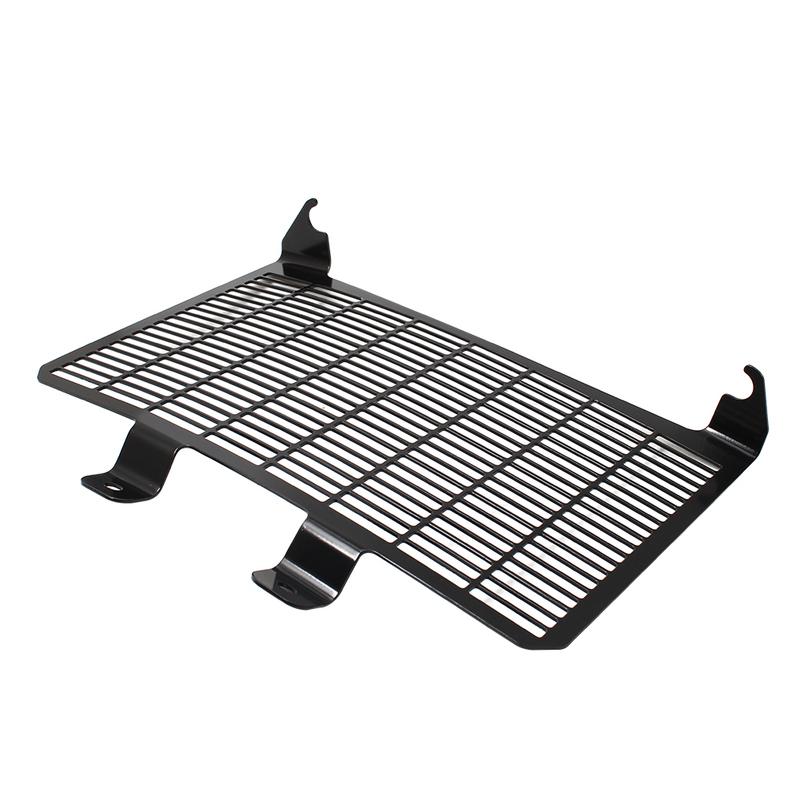 Motorcycle Black Radiator Shield For Harley Pan America 1250 S RA1250 S PANAMERICA1250 2020 2021