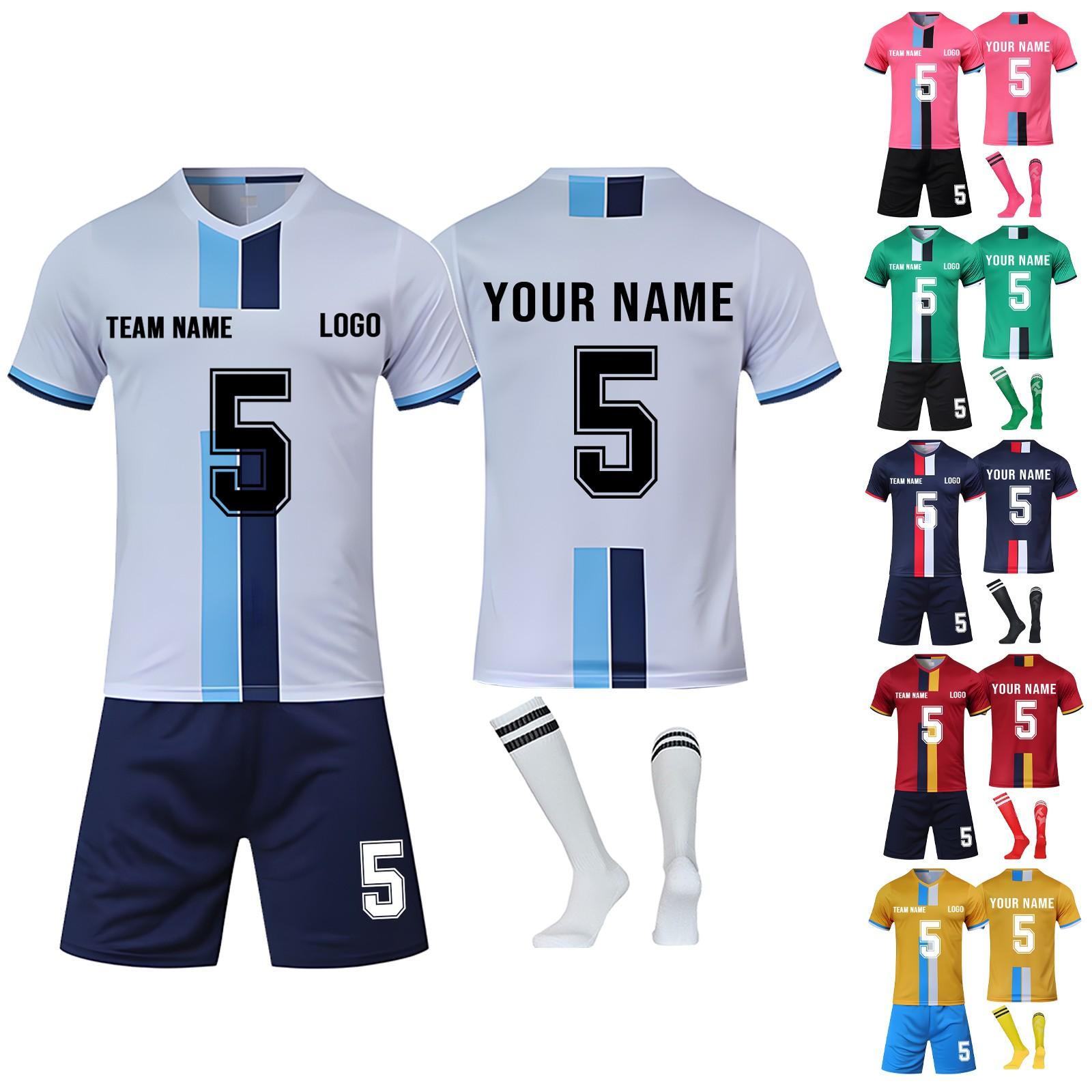 

Футбольная форма из трех частей для взрослых и детей своими руками 16 белый