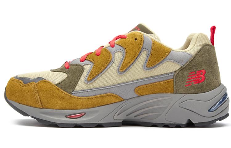New Balance Chums X New Balance 875 Orange Cream Gray ML875CB 39.5
