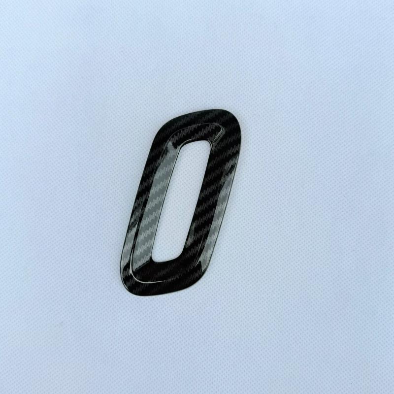 ABS Carbonfiber For Honda Passport 2025 2026 Door Handle Bowl Window Lift Switch Gear Water Cup Panel AC Vent Trument Cover