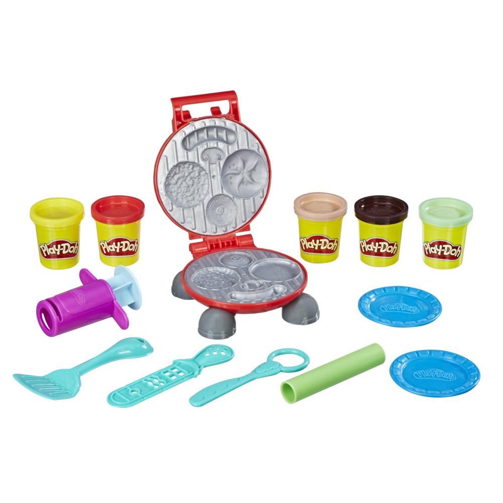 Play-Doh Burger Playset