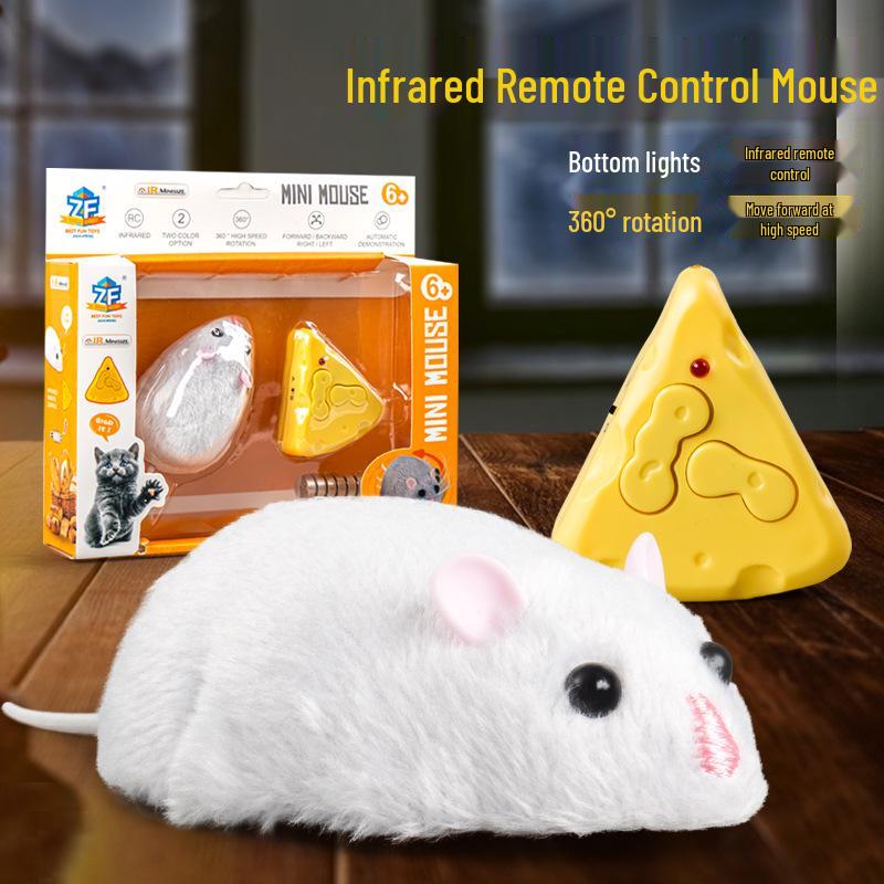 Novelty Remote Control Infrared Snake and Spider Toy