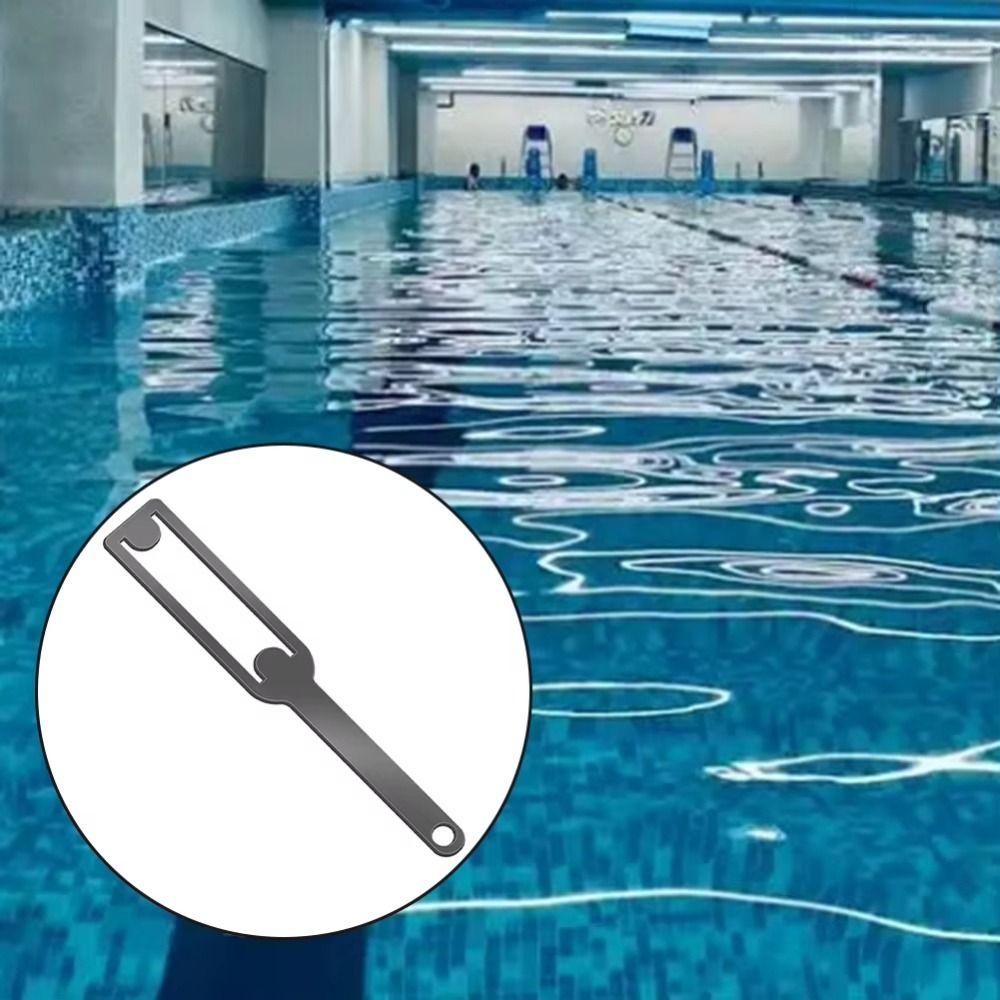 Durable Lid Removal Wrench Saving Time Swimming Pool Wrench Filter Pump Cover Removal Wrench  Pumps