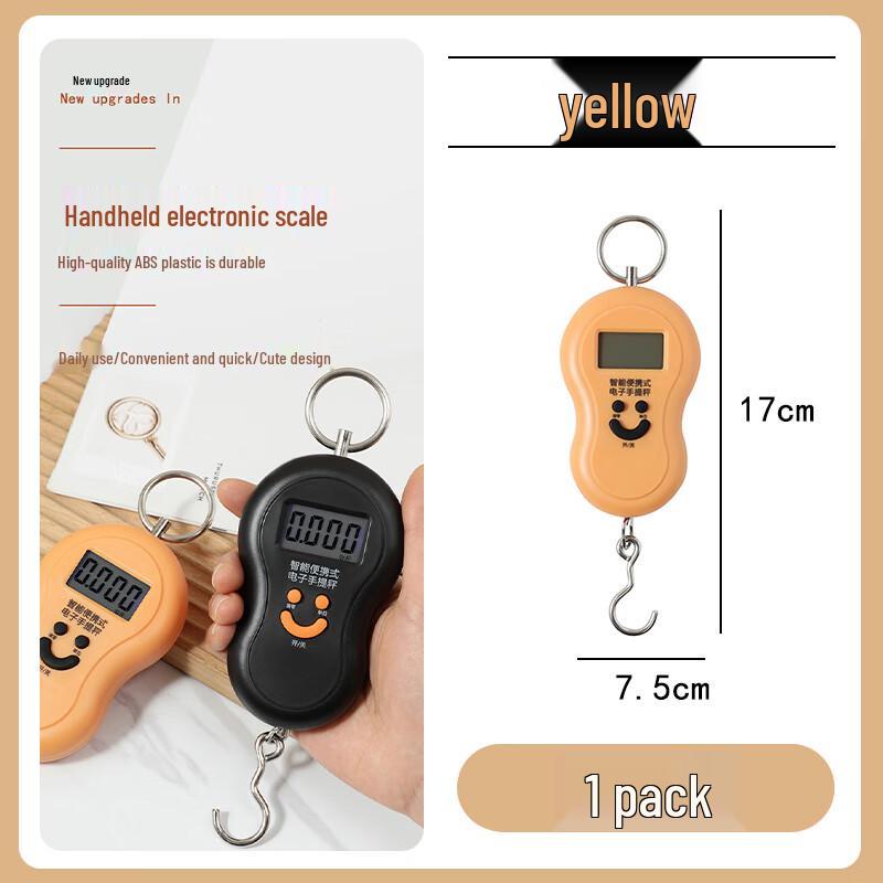 

Xiuhu Portable Digital Hanging Scale
