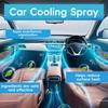 Homonth Car Cooling Spray Summer Car Cooler Cooling Cooling Car Cooling Comfortable Driving