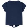 T-shirt pour enfants bleu marine 92/104/116/128/140
