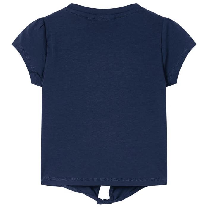 T-shirt pour enfants bleu marine 92/104/116/128/140