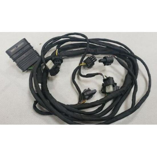 Mercedes-Benz CLA C117 Front Bumper Parking Sensor Wiring Harness