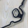 Front Timing Cover Gasket Oil Pump NO: 24435052 For Chevrolet Captiva 2.4L Malibu Vaxhuall Opel Astra Vectra Zafira