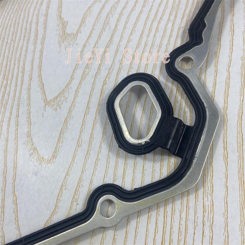 Front Timing Cover Gasket Oil Pump NO: 24435052 For Chevrolet Captiva 2.4L Malibu Vaxhuall Opel Astra Vectra Zafira
