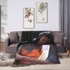 Luis Miguel Blanket  Super Soft Fluffy Plush Bedding Throws For Kids Outdoor Flannel Bedspread Bed Cover