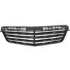 Front Bumper Grille for Mercedes-Benz W212 E-Class E550, E350, E63 AMG (2012-2018)