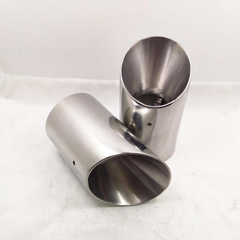 Ford Kuga, Mazda CX-4/CX-5, Atenza Stainless Steel Exhaust Muffler