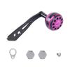 Single Fishing Reel Handle Knob Rotating Fishing Reel Handles Baitcasting Reel Power Handle Fishing Reel Accessory