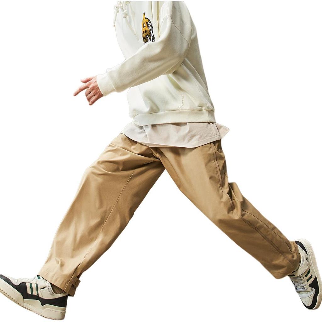 Adidas Originals Knitted Sweatpants Men's Khaki HS7304