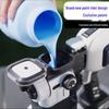 In-Stock Electric Spray Gun with LED Light & Detachable Disinfection Feature