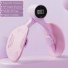 Non-Slip Thigh Master with Counter 360° Rotatable Kegel Exerciser  Butt Training