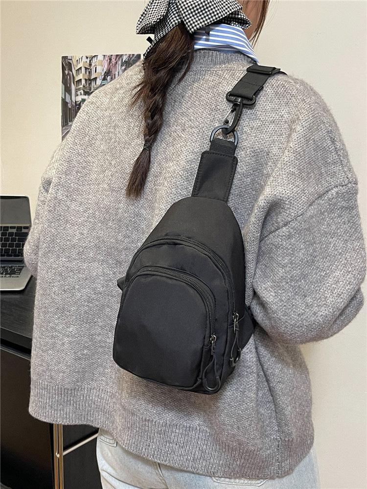 2025 Men's & Women's Versatile Crossbody Sling Bag for Travel, Hiking & Cycling